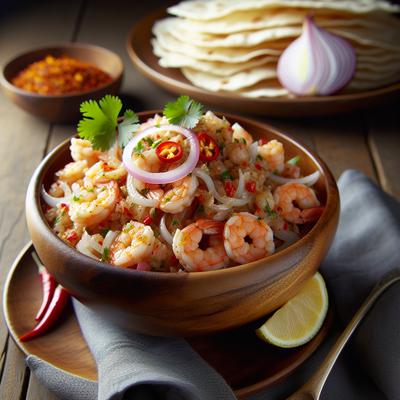 Image of Shrimp Kelaguen