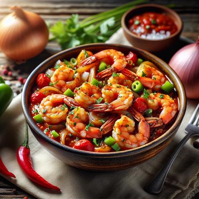 Image of Shrimp La Creole