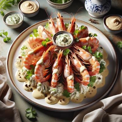Image of Shrimp Le Maistre