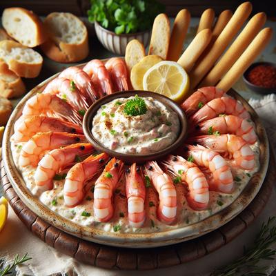Image of Shrimp Louis Dip