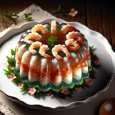 Image of Shrimp Mold