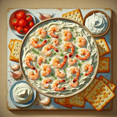 Image of Shrimp Mold New Orleans Style