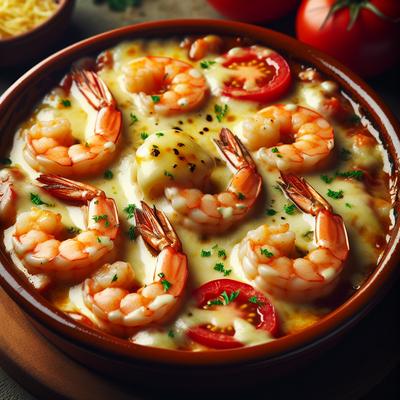 Image of Shrimp Monterey