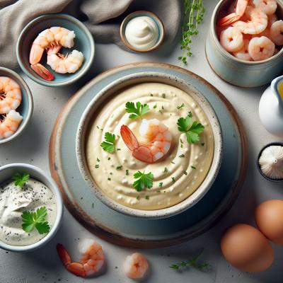 Image of Shrimp Mousse