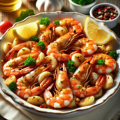 Image of Shrimp Norfolk