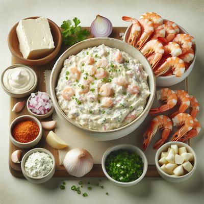 Image of Shrimp or Crab Dip Spread