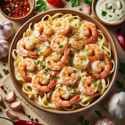 Image of Shrimp or Crawfish Monica