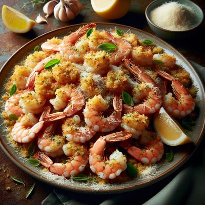 Image of Shrimp Oregonata