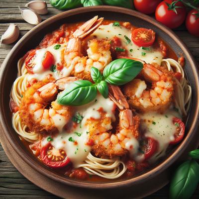 Image of Shrimp Parmigiana