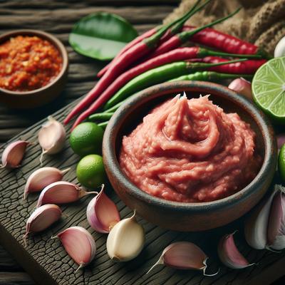 Image of Shrimp Paste