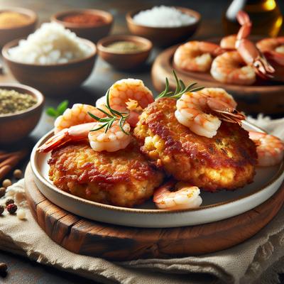 Image of Shrimp Patties