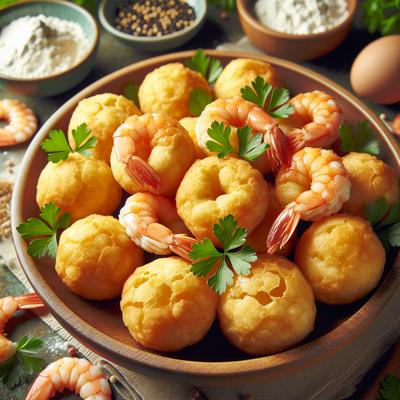 Image of Shrimp Puffs