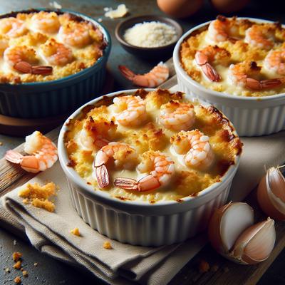 Image of Shrimp Ramekins