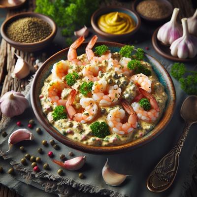Image of Shrimp Remoulade Sauce