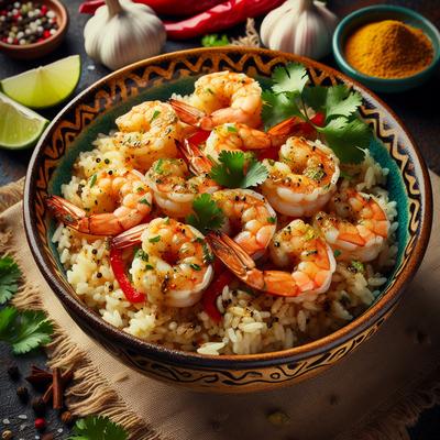 Image of Shrimp Robby