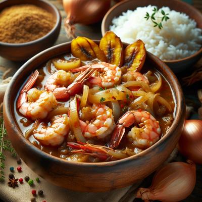 Image of Shrimp Rundown