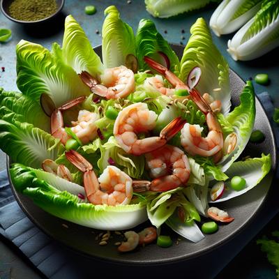 Image of Shrimp Salad on Endive