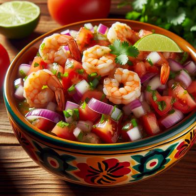 Image of Shrimp Salsa