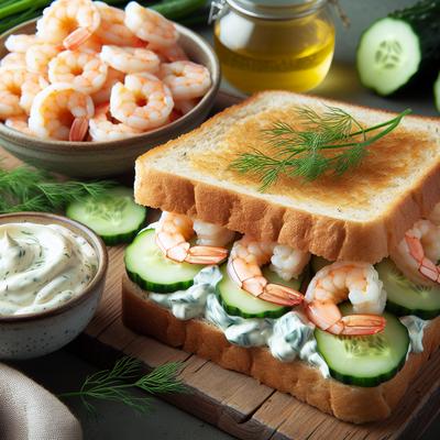 Image of Shrimp Sandwich Spread