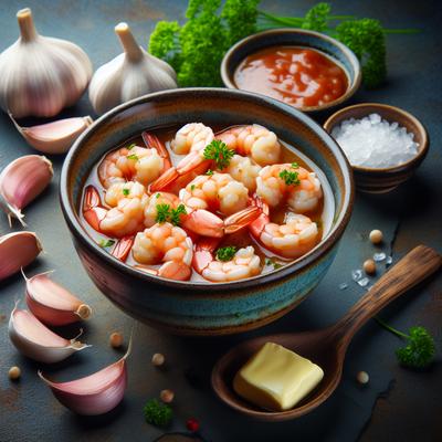 Image of Shrimp Sauce