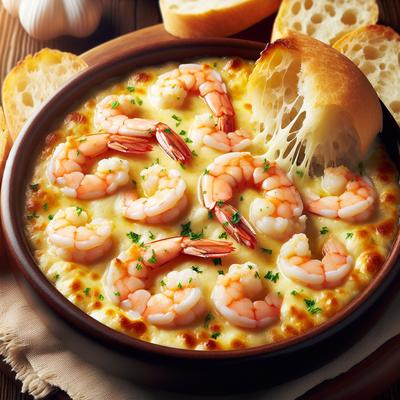Image of Shrimp Scampi Dip