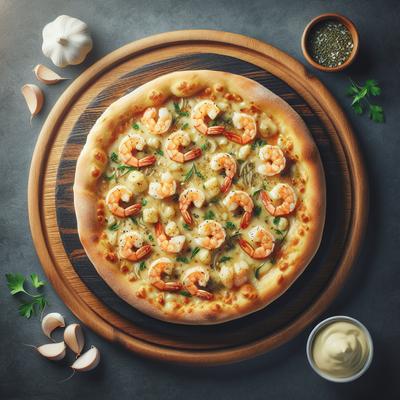 Image of Shrimp Scampi Pizza California Pizza Kitchen