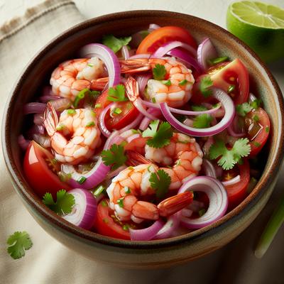 Image of Shrimp Seviche Ceviche