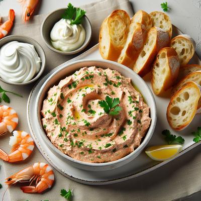Image of Shrimp Spread