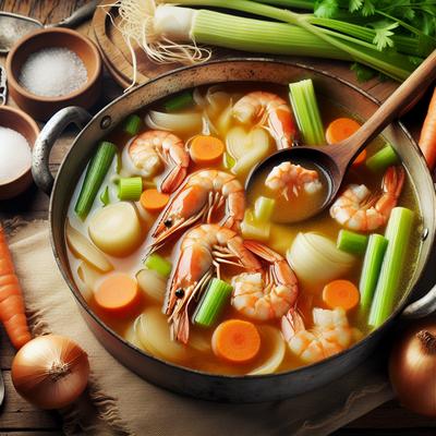 Image of Shrimp Stock