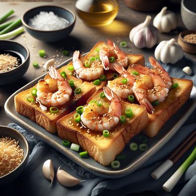 Image of Shrimp Toast