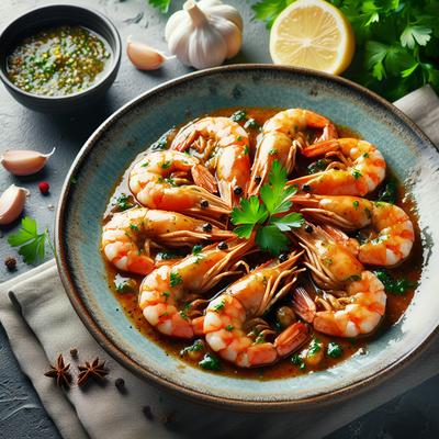 Image of Shrimp Victoria