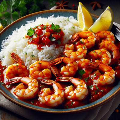 Image of Shrimply Delicious Creole