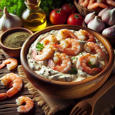 Image of Shrimply Divine Dip