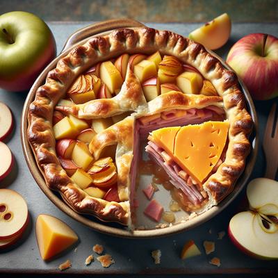 Image of Shropshire Fidget Pie