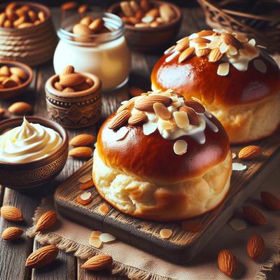 Image of Shrove Tuesday Buns