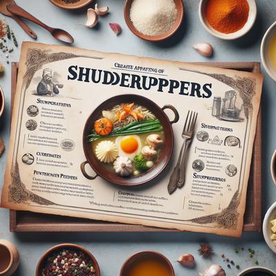 Image of Shudderuppers