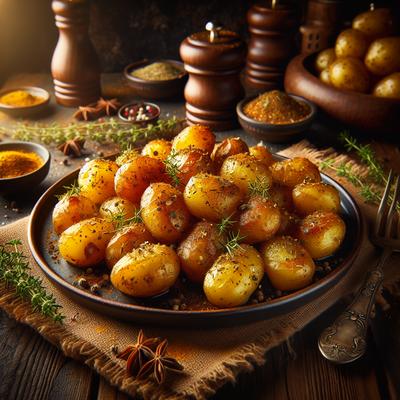 Image of Shwartz Potatoes