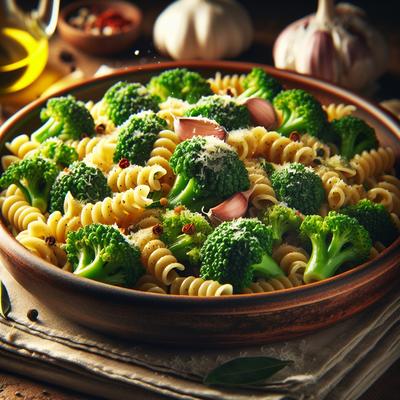 Image of Sicilian Broccoli and Ditalini