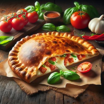 Image of Sicilian Calzone