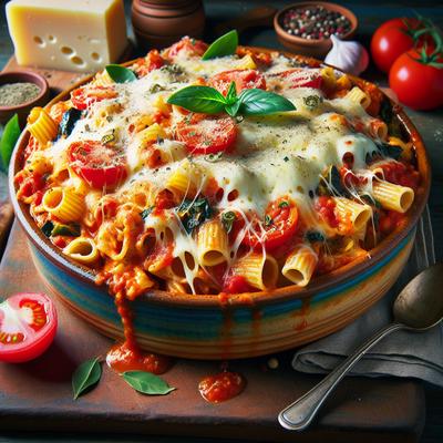Image of Sicilian Casserole Oamc