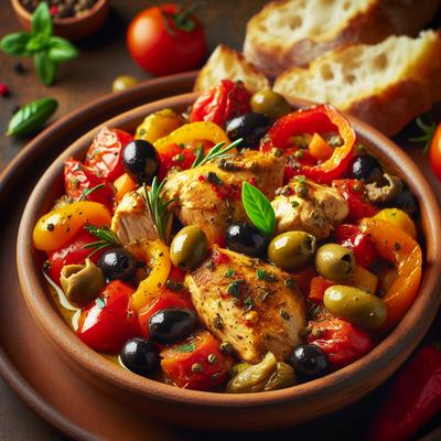 Image of Sicilian Chicken