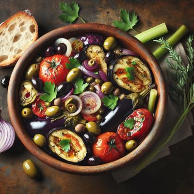 Image of Sicilian Eggplant Caponata