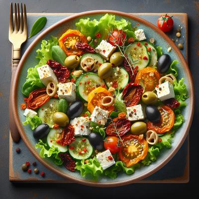 Image of Sicilian Harvest Salad