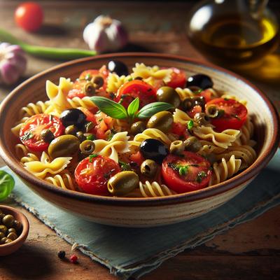 Image of Sicilian Pasta