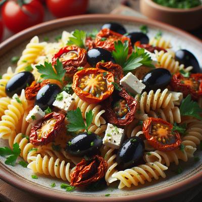 Image of Sicilian Pasta Salad