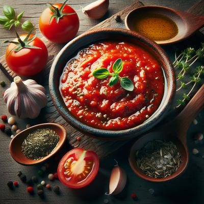 Image of Sicilian Pasta Sauce