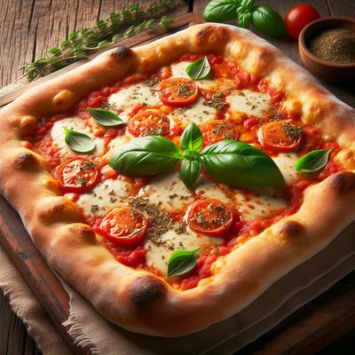 Image of Sicilian Pizza Dough