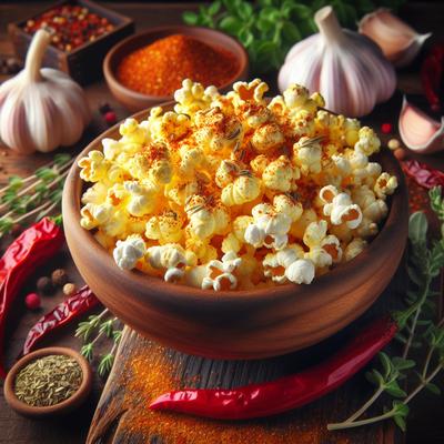 Image of Sicilian Popcorn Spice