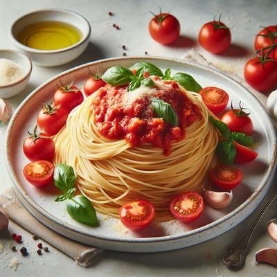 Image of Sicilian Spaghettini