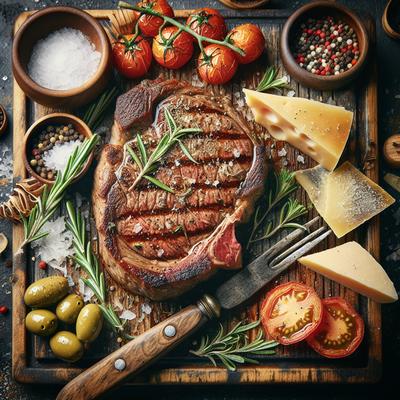 Image of Sicilian Steak